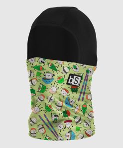 Kids' Treble Hood Balaclava Prints