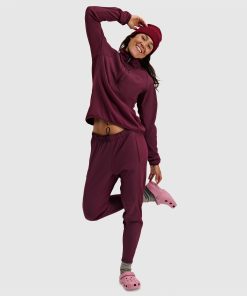 Women's Tribrid Grid Fleece Pant