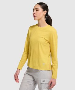 Women's Aspect Drirelease® Long Sleeve Tee