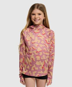 Big Kids' Brackish Sun Hoodie