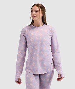 Women's Summit Base Layer Crewneck