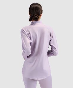 Women's Vista Base Layer Crewneck 1/4 Zip