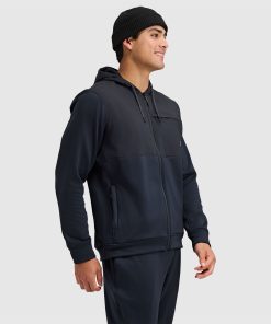 Men's Spectrum Fleece Full Zip Hoodie