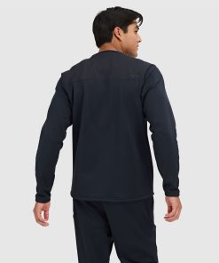 Men's Spectrum Fleece Pullover Crew