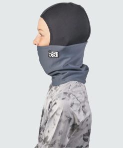 Kids' Treble Hood Balaclava Solid Tones