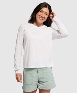 Women's Aspect Drirelease® Long Sleeve Tee