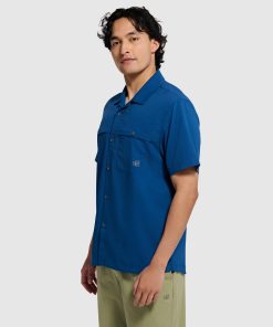 Men's Approach Camp Button Down Shirt