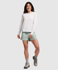 Women's Aspect Drirelease® Long Sleeve Tee
