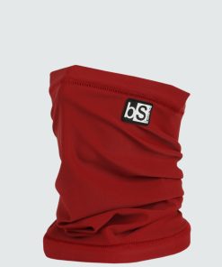 Dual Layer Tube Neck Warmer Solid Tones