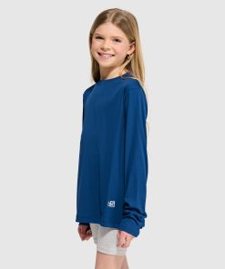 Big Kids' Brackish Long Sleeve Sun Shirt