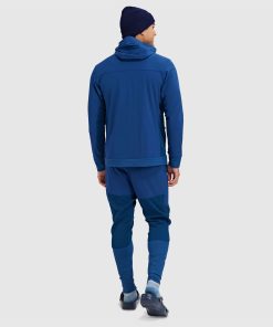 Men's Tribrid Grid Fleece Softshell Jacket