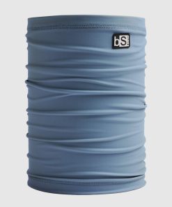 Dual Layer Tube Neck Warmer Solid Tones