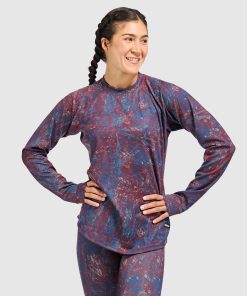 Women's Summit Base Layer Crewneck