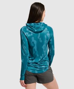 Women's Brackish Sun Hoodie