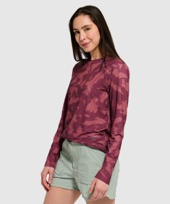 Women's Voyage Long Sleeve Trail Shirt