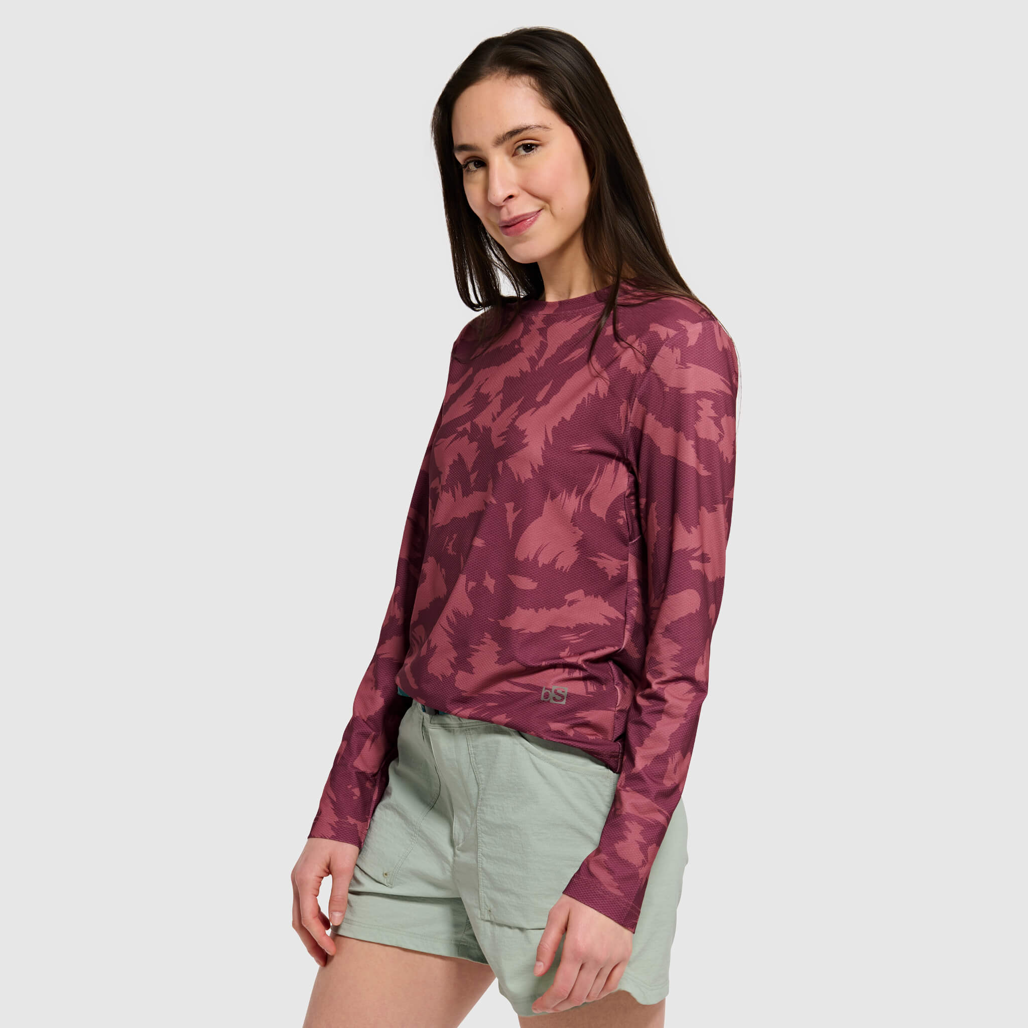 sm-image-9f1590194b8f36b31ca17c6e Women's Voyage Long Sleeve Trail Shirt