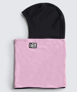 Treble Hood Balaclava Solid Tones