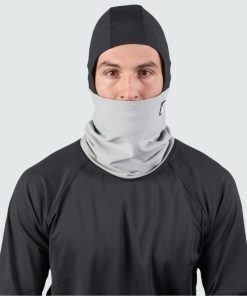 Treble Hood Balaclava Solid Tones