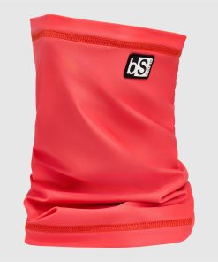 Dual Layer Tube Neck Warmer Solid Tones
