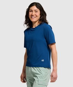 Women's Voyage Short Sleeve Trail Shirt