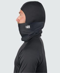 Treble Hood Balaclava Solid Tones