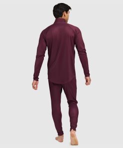 Men's Vista Base Layer Crewneck 1/4 Zip