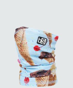 Kids' Dual Layer Tube Neck Warmer Prints