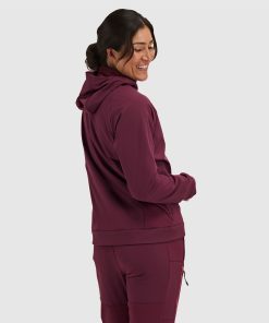 Women's Tribrid Grid Fleece Softshell Jacket