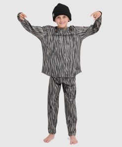Big Kids' Evolver Base Layer Crewneck