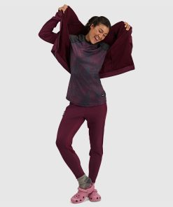 Women's Tribrid Grid Fleece Softshell Jacket