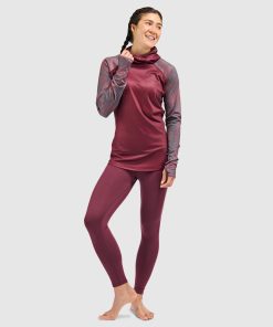 Women's Vista Base Layer Hoodie