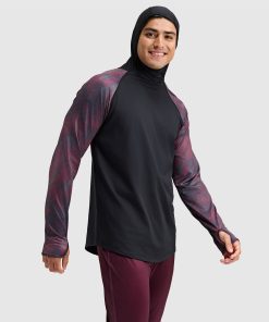 Men's Vista Base Layer Hoodie