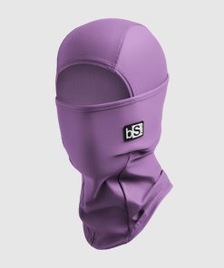 Kids' Hood Balaclava Solid Tones