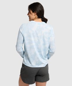 Women's Aspect Drirelease® Long Sleeve Tee
