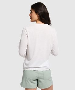 Women's Aspect Drirelease® Long Sleeve Tee