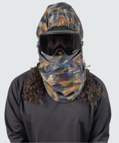 Team Hood Balaclava Prints