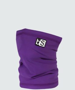 Kids' Dual Layer Tube Neck Warmer Solid Tones