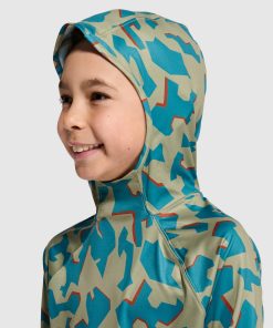 Big Kids' Brackish Sun Hoodie