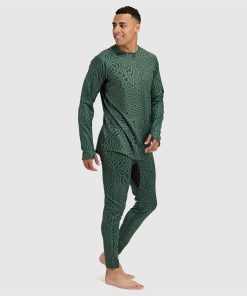 Men's Summit Base Layer Crewneck