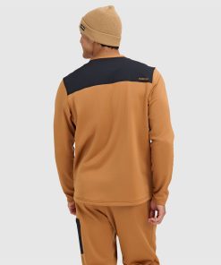 Men's Spectrum Fleece Pullover Crew
