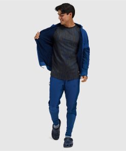 Men's Tribrid Grid Fleece Softshell Jacket