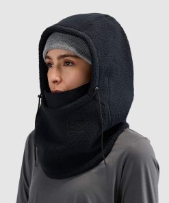 Caldera Sherpa Fleece Hood