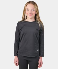 Big Kids' Evolver Base Layer Crewneck