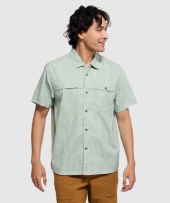 Men's Approach Camp Button Down Shirt