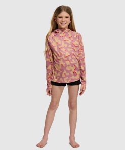 Big Kids' Brackish Sun Hoodie