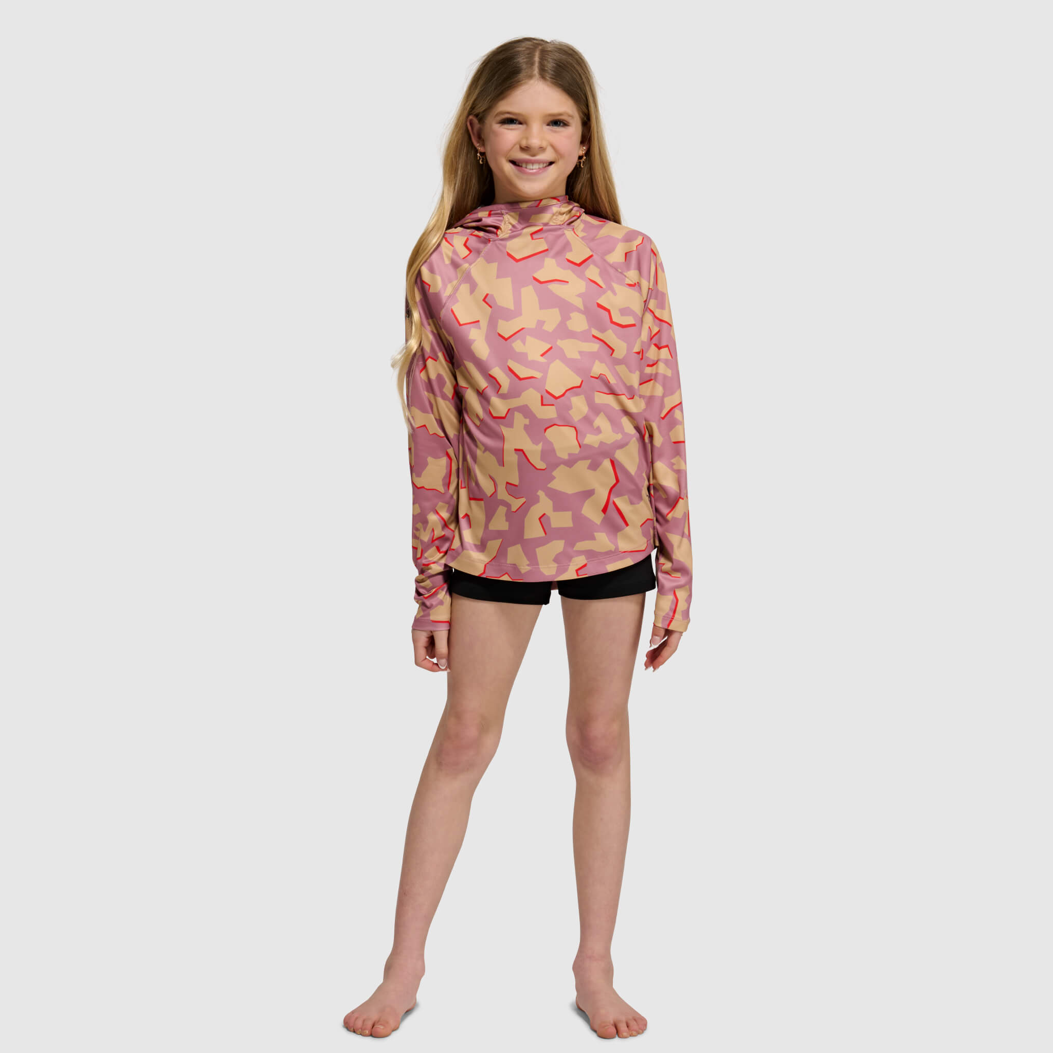 sm-image-aa58c8a83fc9b85b48681960 Big Kids' Brackish Sun Hoodie