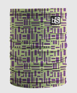 Kids' Dual Layer Tube Neck Warmer Prints