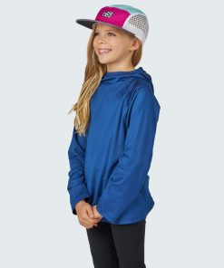 Kids' Brackish Sun Hoodie