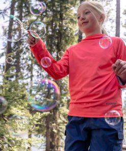 Kids' Brackish Sun Hoodie