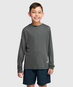 Big Kids' Brackish Long Sleeve Sun Shirt